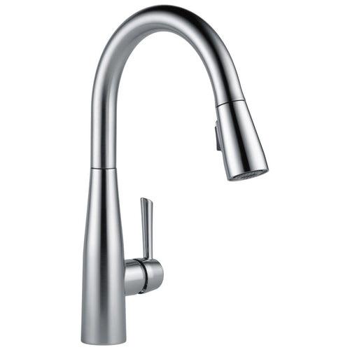 Essa® Kitchen Faucet, Deck Mount, ADA, 1 Lever Handle, 1 or 3-Hole, Arctic Stainless - yjwuht4x2zj6tqa8015n_x500.jpg