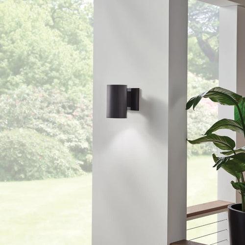 Cylinder Single Light 7" Tall Outdoor Wall Sconce - ykbt2gfzzihdksha6c1b_x500.jpg