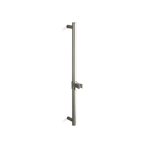 Hand Shower Slide Bar, ADA, Vibrant Brushed Nickel - yko4uip5mitbiwmpom0g_x500.jpg