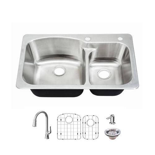 33 in. Drop-In 60/40 Double Bowl 18 Gauge Stainless Steel Kitchen Sink with Pull-Down Faucet - ykr7ndrsnvothls6tz4o_x500.jpg