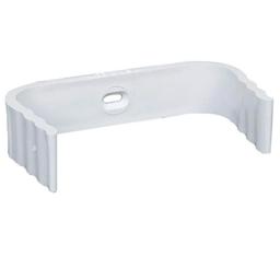 2 in. x 3 in. White Vinyl Downspout Clip - ykztdthmcc0rkabhppgx_800x500@2x.jpg