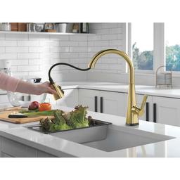 Lenta Pull-Down Kitchen Faucet with On/Off Touch Activation, Magnetic Docking Spray Head, ShieldSpray and Touch2O - ylcbcwpntxc6jyxcuvis_x500.jpg