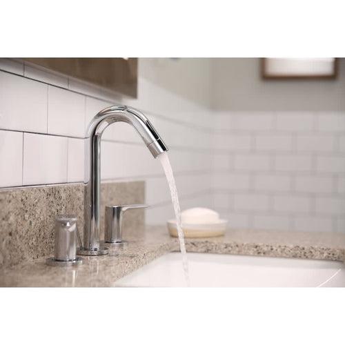 Logis 1.2 GPM Widespread Bathroom Faucet with EcoRight and ComfortZone Technologies - Drain Assembly Included - ylgkbpdhtwmqnstoqjrd_x500.jpg