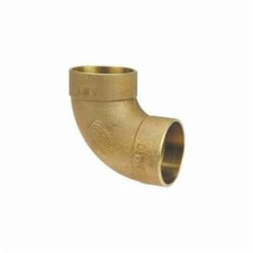 DWV 90 deg Elbow, 4 in, C, Copper - ylwmev8huq56lljllhce_x500.jpg