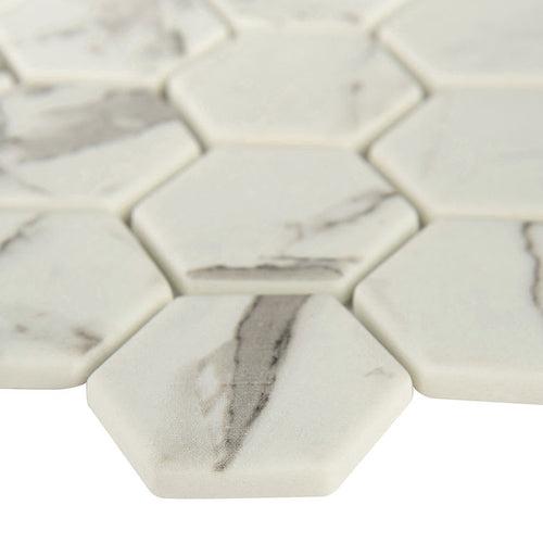 Statuario Celano Hexagon Mosaic Tile - ymkideizl74lstti0rpr_x500.jpg