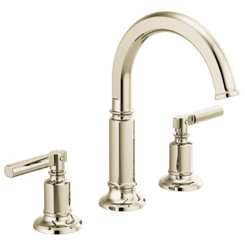 Invari 1.2 GPM Widespread Bathroom Faucet, Less Drain Assembly and Handles - Limited Lifetime Warranty - ympy6kfbrvxanwra9uzm_x500.jpg