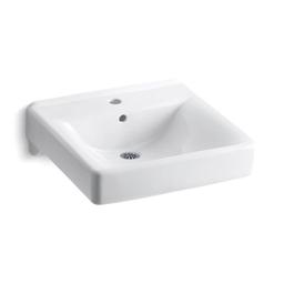 Soho® Wall Mount Lavatory Sink, ADA, 20 x 18 x 7 in, Vitreous China, White - yms7n1ywbfdtkaduat4b_800x500@2x.jpg