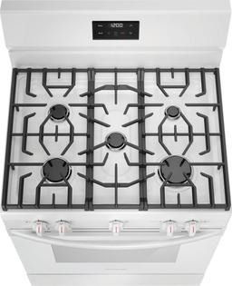 Frigidaire 30 in. 5.0 cu. ft. 5-Burner Gas Range with Manual Clean in White - ymtntegg2xeqgdgeh6ao_x500.jpg