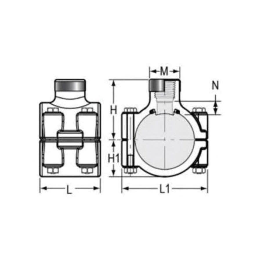 Clamp-On Pipe Saddle, 3 in, 3/4 in SR FNPT - ynbp9iyuzigjtt6nw1zk_800x500@2x.jpg