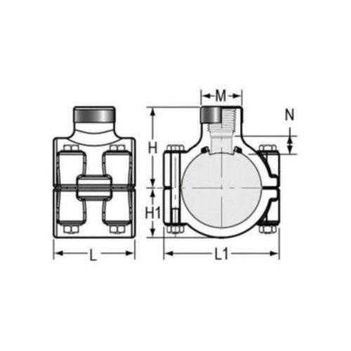 Clamp-On Pipe Saddle, 3 in, 3/4 in SR FNPT - ynbp9iyuzigjtt6nw1zk_x500.jpg