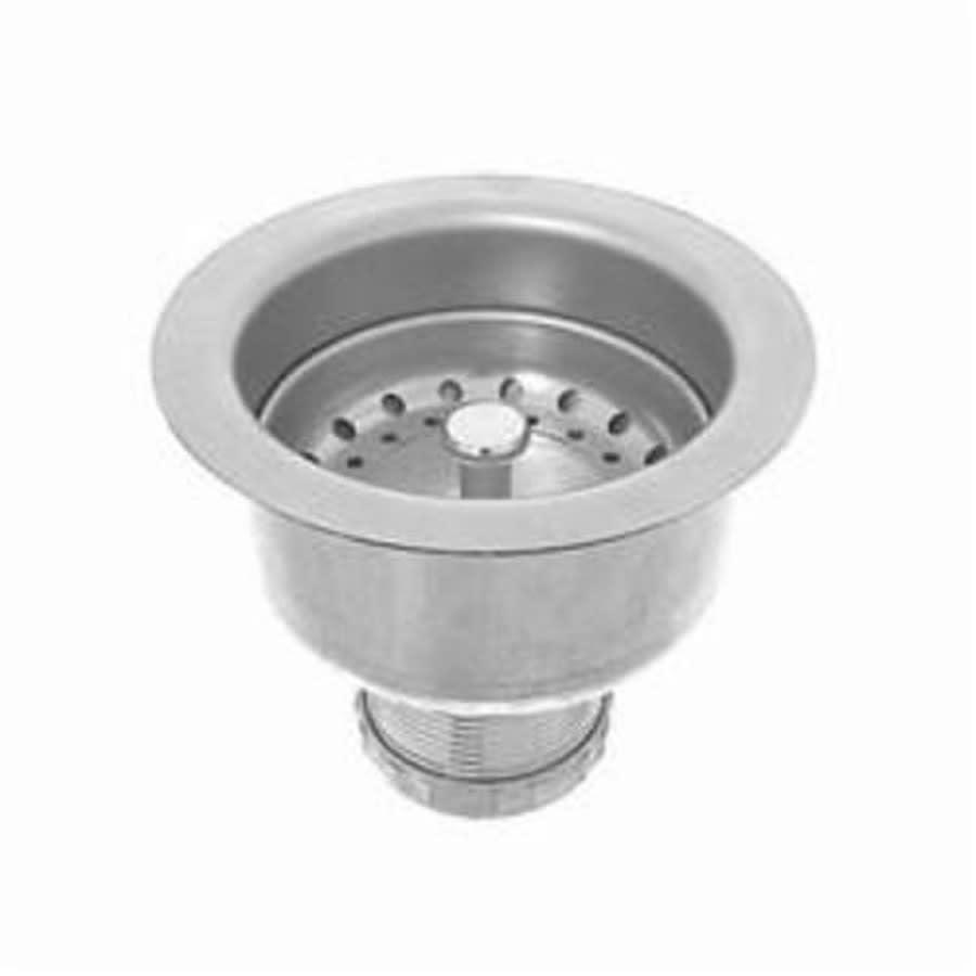 Sink Basket Strainer, Stainless Steel Body and Basket. Deep Locking Cup. Neoprene Stopper. Length 3-3/4 in, Polished Chrome - yndxtyzjn0es0z19zsrp_800x500@2x.jpg