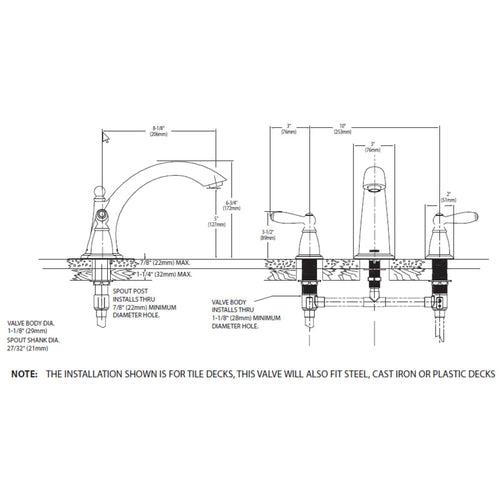 Deck Mounted Roman Tub Filler Trim from the Brantford Collection (Less Valve) - ynyziydfx57rid6iyf8k_x500.jpg