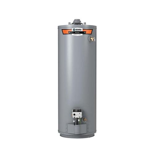 Atmospheric Tall Residential Water Heater, 40 gal, Natural Gas, 40 Kbtu/hr, 0.64 Energy Factor - yoinsgobc08kbsawlso4_x500.jpg