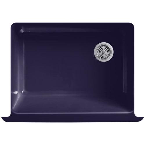 Whitehaven 29-11/16" Self-Trimming Farmhouse Single Basin Enameled Cast Iron Kitchen Sink - yoopqgkkoxcqn6i3klag_x500.jpg