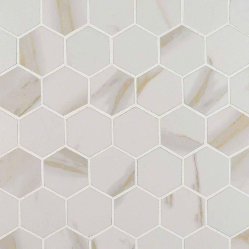 Pietra Calacatta 2” Hexagon Mosaic Tile - yoxi4xwyz7qdwty4cs2j_800x500@2x.jpg