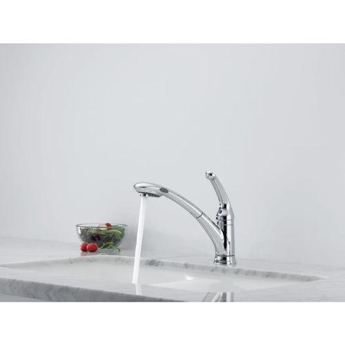 Signature Pull-Out Kitchen Faucet with Optional Base Plate - Includes Lifetime Warranty - yoysohzh7i7fact3ddlt_x500.jpg