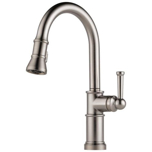 Artesso® Kitchen Faucet, Deck Mount, ADA, 1 Lever Handle, 1-Hole, Stainless - yozzmdk2jk1byrfjszm1_x500.jpg