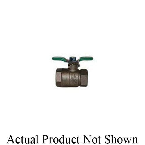 1-Piece Ball Valve, 3/4 in, FNPT, Full Port, Brass Ball, Bronze - ypbqbfci5b4gvdqtpbho_x500.jpg