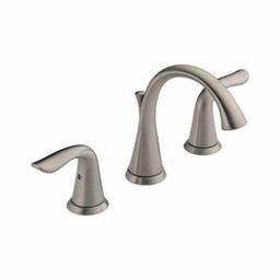 Lahara® Widespread Lavatory Faucet, ADA, 2 Handle, 3-Hole, 1.2 gpm, Stainless - ypjc1u0g7wmnnbmkomdu_x500.jpg