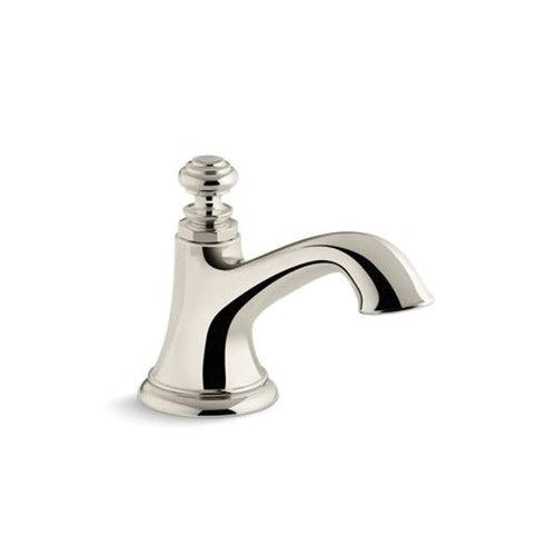 Stationary Bathroom Sink Spout, Artifacts® 1.2 gpm, Satin Vibrant Polished Nickel - ypoxahurn1ugpmeh1m0v_x500.jpg