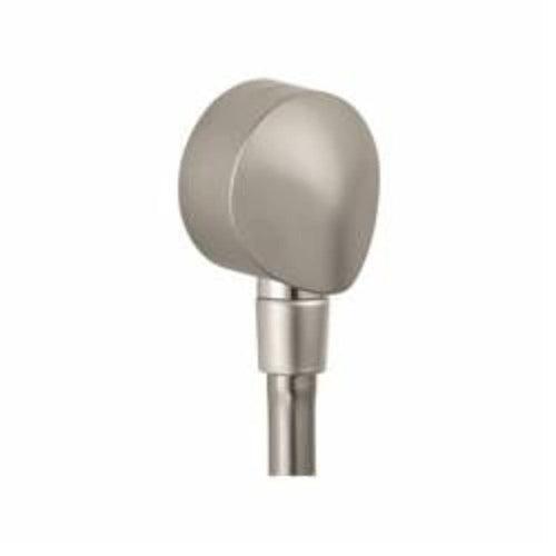 Wall Outlet With Dual Check Valve, 1/2 in, NPT, Brass, Brushed Nickel - ypylx30km87ebd39ipr0_x500.jpg