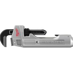 CHEATER™ Adaptable Pipe Wrench, 11 in, or 18 to 24 in Pipe, 17.13 in OAL, Overbite Jaw, Red/Silver Aluminum Handle - yrlxng5rvdmqd3jnho06_x500.jpg