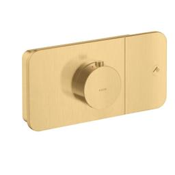 Axor One Thermostatic Valve Trim with 1 Select Function Less Rough In - Engineered in Germany, Limited Lifetime Warranty - ysaq71wg2zsmy33gryns_x500.jpg