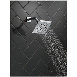 Universal Showering 5-13/16" Square 1.75 GPM Shower Head Full Spray Pattern with Touch Clean and H2Okinetic Technology - yskn7xldiavcspcqaktv_x500.jpg