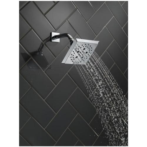 Universal Showering 5-13/16" Square 1.75 GPM Shower Head Full Spray Pattern with Touch Clean and H2Okinetic Technology - yskn7xldiavcspcqaktv_x500.jpg