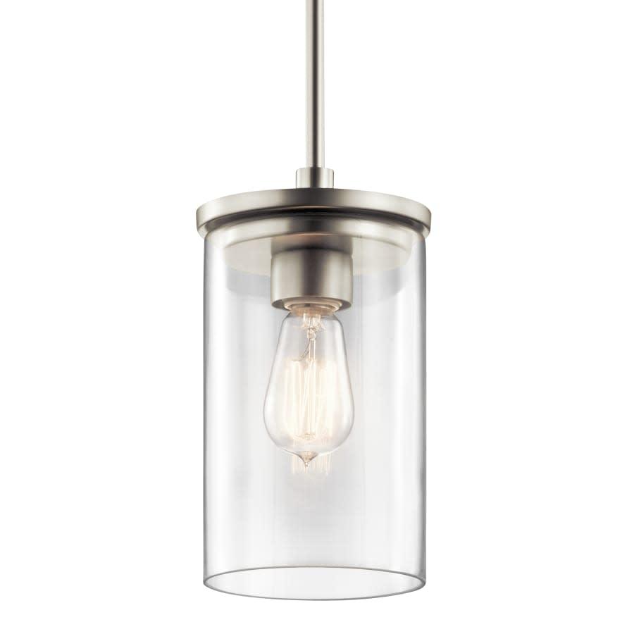 Crosby Single Light 6" Wide Mini Pendant with Clear Glass Shade - yspr6srmvnbnr0rpprot_800x500@2x.jpg