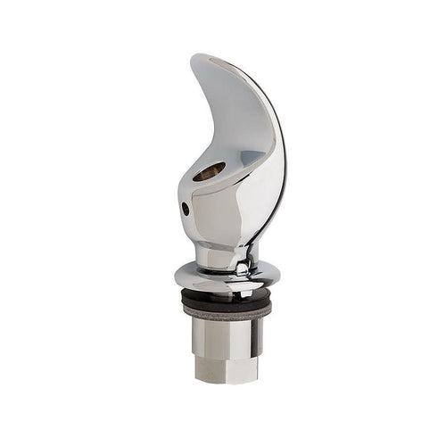 Bubbler Head Assembly, 1/4 in Comp, Solid Brass, Polished Chrome - ytmxkb7rvup1sfxjmnvd_x500.jpg