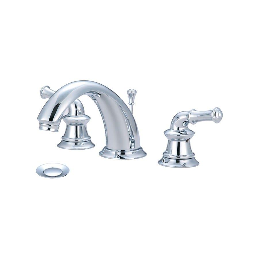 DEL MAR Widespread Lavatory Faucet, ADA, 2 Handle, 3-Hole, 1.2 gpm, Polished Chrome - ytpafrgijhhugr6awfao_800x500@2x.jpg