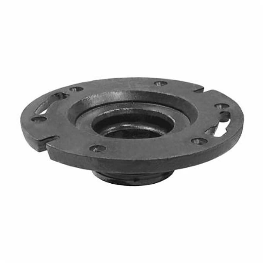 Closet Flange, 4 in, Push On, 7-1/8 in OD, Cast Iron, Black, Domestic - yu6prs9jwwjzxiypyoqp_800x500@2x.jpg