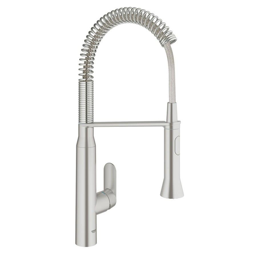 K7 Kitchen Faucet, Deck Mount, ADA, 1 Lever Handle, 1-Hole, SuperSteel - yu8ylzntz29wfi4vfum9_800x500@2x.jpg