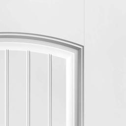 32 in. x 80 in. Cheyenne 2-Panel Left Hand Inswing Painted Smooth Fiberglass Prehung Front Exterior Door No Brickmold - yuca32gkrh69ts6kmggm_x500.jpg