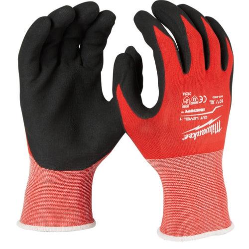 Breathable Unisex Cut-Resistant Gloves, XL, Nylon/Lycra Blend, Knit Cuff - yuolyze1flborx4zks0m_x500.jpg