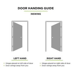 32 in. x 80 in. Cheyenne 2-Panel Left Hand Inswing Painted Smooth Fiberglass Prehung Front Exterior Door No Brickmold - yuqdn97sesmnc3kriqj3_x500.jpg