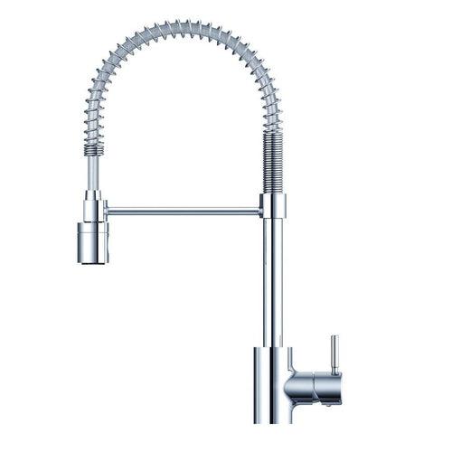 The Foodie® Kitchen Faucet, Deck Mount, ADA, 1 Lever Handle, 1-Hole, Polished Chrome - yvpu2vauc60fcysy0io0_x500.jpg