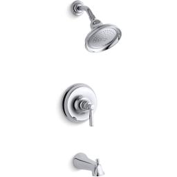 Bancroft Single Handle RiteTemp Tub and Shower Trim with Rain Shower Head - yxh080i0kallmcxflpre_800x500@2x.jpg