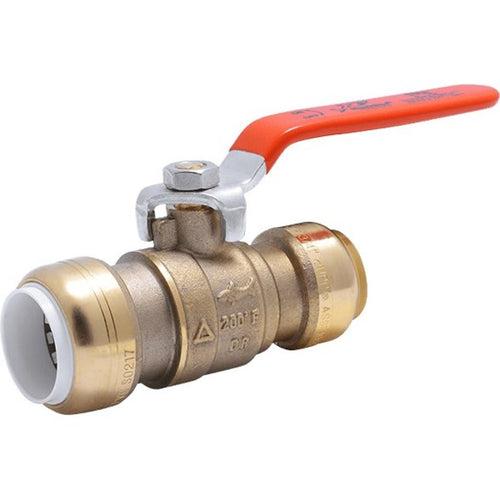 1-Piece Ball Valve, 3/4 in, Push, Full Port, PVC Ball, Brass - yyknqvrwhyw6ggmzeag6_x500.jpg