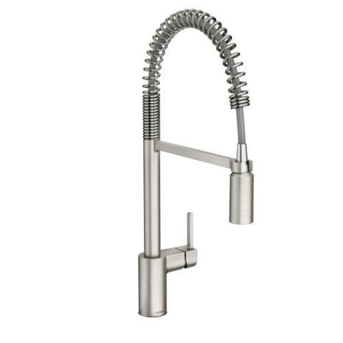 Align 1.5 GPM Single Hole Pre-Rinse Pull Down Kitchen Faucet with Power Boost - yyktf5x5bqbkqrcsrxo9_x500.jpg