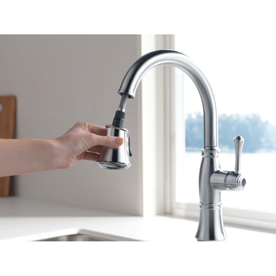 Cassidy Pull-Down Kitchen Faucet with Magnetic Docking Spray Head and ShieldSpray - Includes Lifetime Warranty - yzhqmpfvfmdmrhiehzqg_800x500@2x.jpg