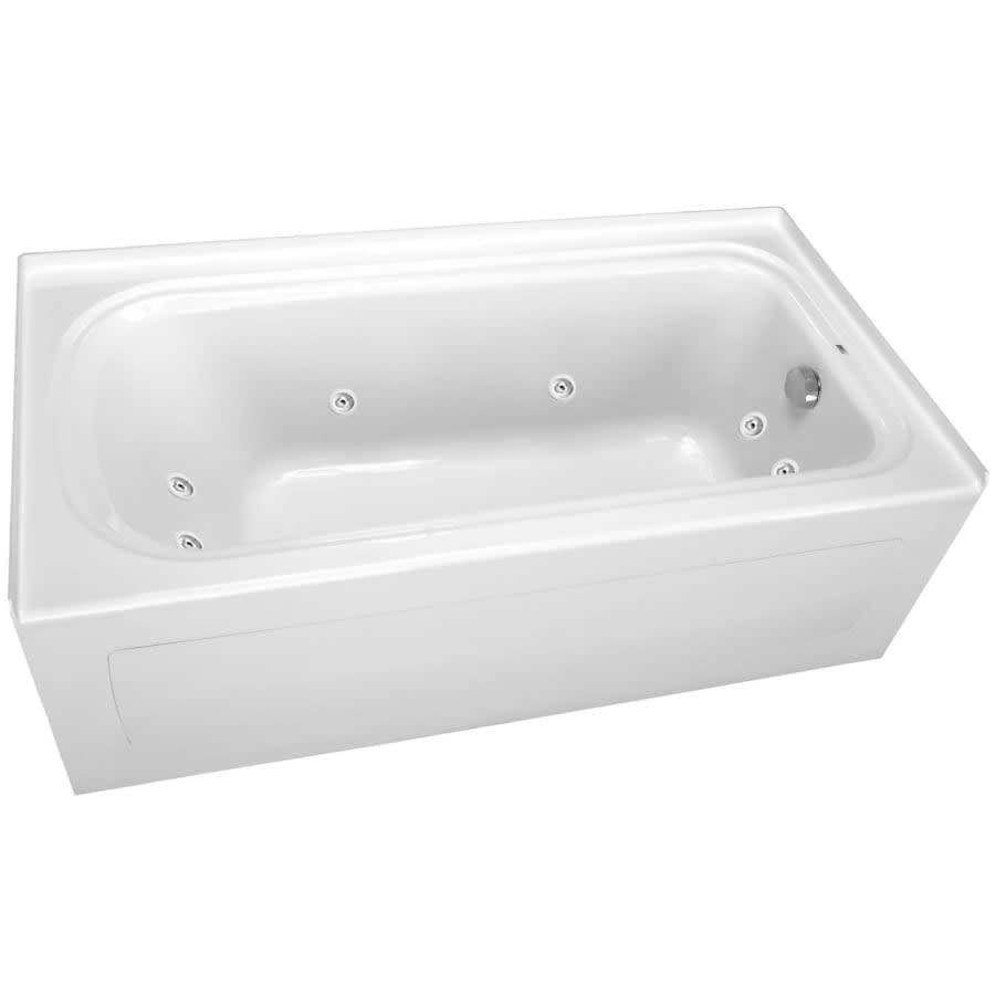 Plus A 60" x 32" Alcove 8 Jet Whirlpool Bath Tub with Skirt, Right Hand Drain and Right Hand Pump - yzthpo43otgdzoglwzpl_800x500@2x.jpg