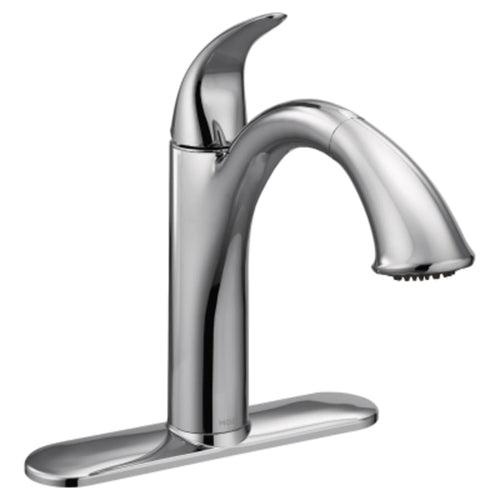 Camerist Single Handle Kitchen Faucet with Pullout Spray - yzumrergmcqpgobf2o0d_x500.jpg