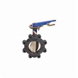 Lug Style Butterfly Valve, Lever Handle, 3 in, Flange, Ductile Iron - z0icip7wmk2ocosah3bo_x500.jpg