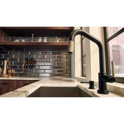 Litze Single Handle Angled Spout Pull Down Kitchen Faucet with Knurled Handle - Limited Lifetime Warranty - z1z0efqmadmiwujrpo1m_800x500@2x.jpg