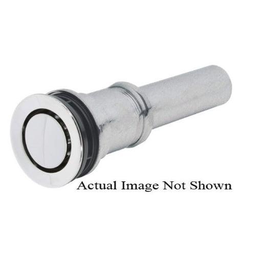 Pop-Down Style Lavatory Drain with a 2-1/4 in, Diameter Flange, Satin Nickel - z3gahljda1dagkf33czh_x500.jpg