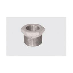 Hex Head Bushing, 1 x 3/4 in, MNPT x FNPT, 150 lb, Malleable Iron, Galvanized, Domestic - z3hkspcsicivtexf1sre_x500.jpg