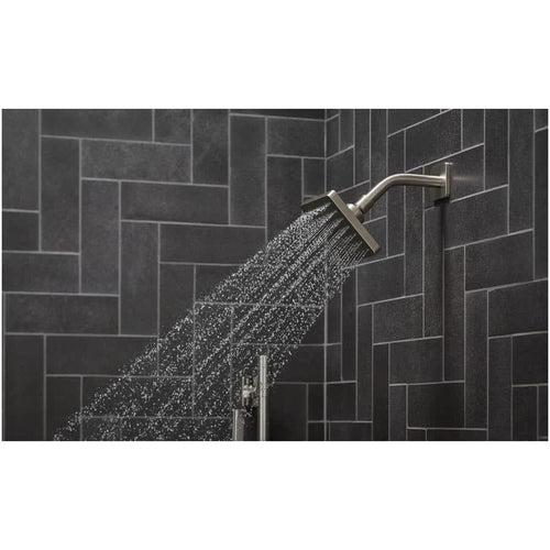 Parallel 2.5 GPM Single Function Shower Head With Katalyst Air-Induction Spray Technology - z4ulrfnvlmzitwdcpbyw_x500.jpg