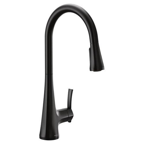 Sinema 1.5 GPM Single Hole Pull Down Kitchen Faucet with Reflex, Duralock and Duralast - z6ybecl0hntdw709mi2c_x500.jpg